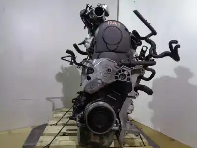 Автозапчасти б/у ПОЛНЫЙ ДВИГАТЕЛЬ за AUDI A3 (8L)  ссылки OEM IAM ATD 294503 038100040D