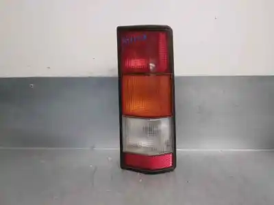 Second-hand car spare part right tailgate light for renault rapid/express (f40) 1.6 d familiar (f404) oem iam references 20990d