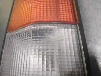 Second-hand car spare part right tailgate light for renault rapid/express (f40) 1.6 d familiar (f404) oem iam references 20990d  