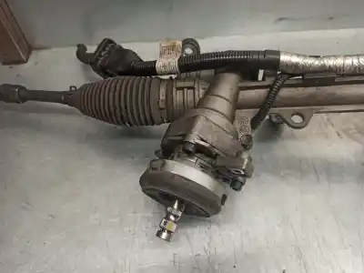 Second-hand car spare part steering rack for kia optima (jf) 1.7 crdi oem iam references 57700d4100  