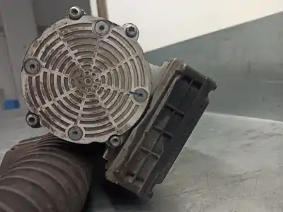 Second-hand car spare part steering rack for kia optima (jf) 1.7 crdi oem iam references 57700d4100  