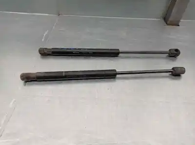 Second-hand car spare part tailgate gas strut for renault megane ii berlina 3p 1.9 dci diesel 120 cv / 88 kw oem iam references 5353sl  