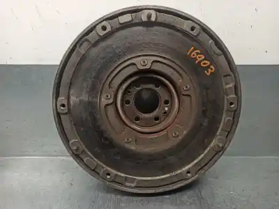 Pezzo di ricambio per auto di seconda mano volano del motore per ford focus iii 1.6 tdci riferimenti oem iam av616477cf