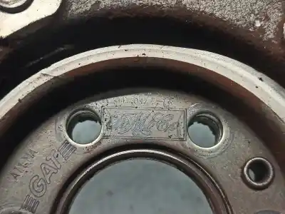 Second-hand car spare part engine flywheel for ford focus iii 1.6 tdci oem iam references av616477cf  