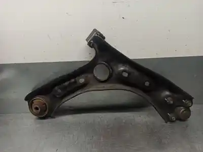 Peça sobressalente para automóvel em segunda mão braço de suspensão inferior esquerdo dianteiro por kia optima (jf) 1.7 crdi referências oem iam 54500c1000  