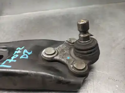 Peça sobressalente para automóvel em segunda mão braço de suspensão inferior esquerdo dianteiro por kia optima (jf) 1.7 crdi referências oem iam 54500c1000  