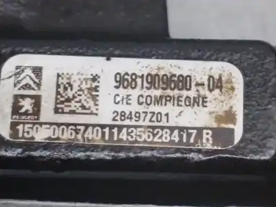Автозапчасти б/у рампа инжектора за citroen jumpy ii caja/chasis 2.0 hdi 125 ссылки oem iam 9681909680  