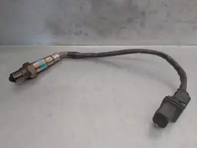 Second-hand car spare part lambda probe for kia optima (jf) 1.7 crdi oem iam references 393502a620