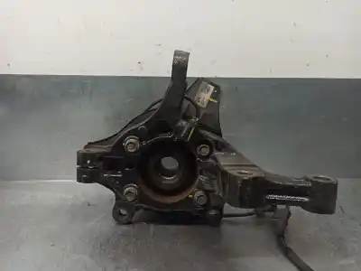 Second-hand car spare part front left knuckle for kia optima (jf) 1.7 crdi oem iam references 51715c1000