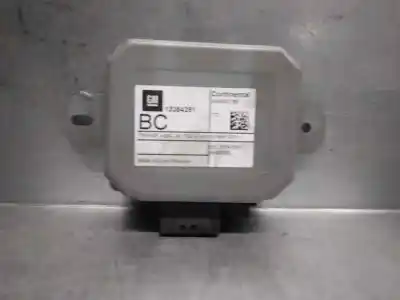Peça sobressalente para automóvel em segunda mão módulo eletrônico por opel insignia a sedán (g09) 2.0 cdti (69) referências oem iam 13384291