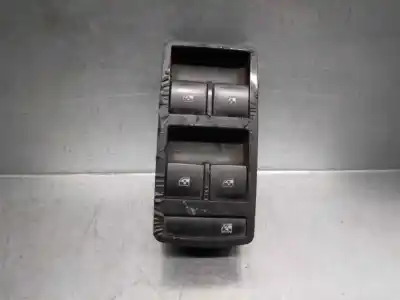 Peça sobressalente para automóvel em segunda mão botão / interruptor elevador vidro dianteiro esquerdo por opel insignia a sedán (g09) 2.0 cdti (69) referências oem iam 13305011