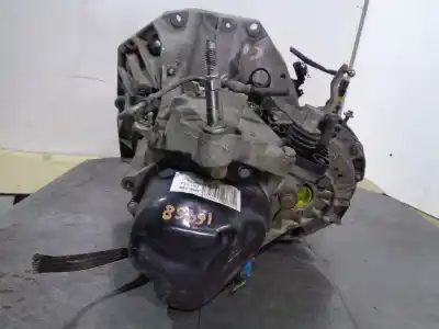Pièce détachée automobile d'occasion boîte de vitesses pour renault kangoo (f/kc0) 1.5 dci diesel 68 cv / 50 kw références oem iam jh3145 7701723282 s081454