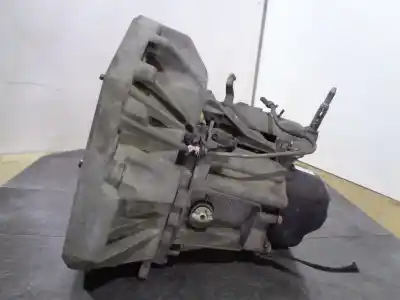 Pièce détachée automobile d'occasion boîte de vitesses pour renault kangoo (f/kc0) 1.5 dci diesel 68 cv / 50 kw références oem iam jh3145 7701723282 s081454