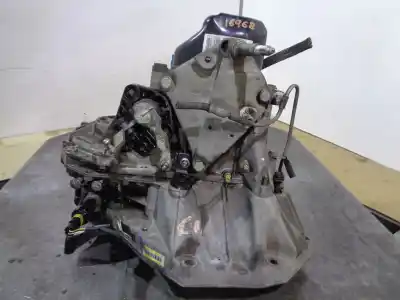 Pièce détachée automobile d'occasion boîte de vitesses pour renault kangoo (f/kc0) 1.5 dci diesel 68 cv / 50 kw références oem iam jh3145 7701723282 s081454