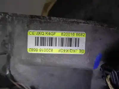 Pièce détachée automobile d'occasion boîte de vitesses pour renault kangoo (f/kc0) 1.5 dci diesel 68 cv / 50 kw références oem iam jh3145 7701723282 s081454