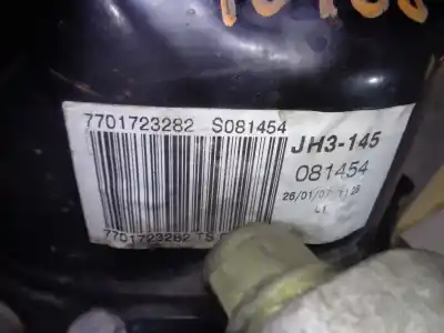 Pièce détachée automobile d'occasion boîte de vitesses pour renault kangoo (f/kc0) 1.5 dci diesel 68 cv / 50 kw références oem iam jh3145 7701723282 s081454