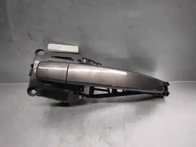 Peça sobressalente para automóvel em segunda mão puxador exterior frente direito por opel insignia a sedán (g09) 2.0 cdti (69) referências oem iam 138616
