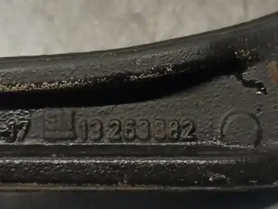 Автозапчасти б/у верхний задний правый рычаг подвески за opel insignia a sedán (g09) 2.0 cdti (69) ссылки oem iam 13268882  
