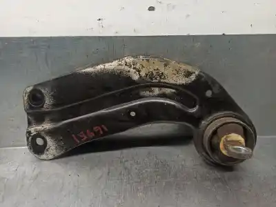 Peça sobressalente para automóvel em segunda mão braço de suspensão traseiro superior direito por opel insignia a sedán (g09) 2.0 cdti (69) referências oem iam 423041