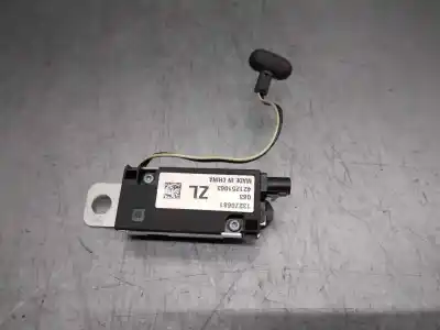Peça sobressalente para automóvel em segunda mão módulo eletrônico por opel insignia a sedán (g09) 2.0 cdti (69) referências oem iam 13270681