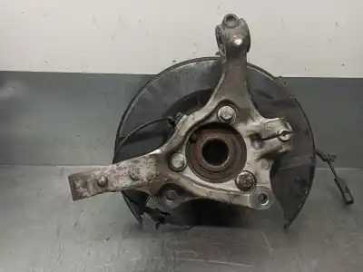 Peça sobressalente para automóvel em segunda mão manga de eixo dianteira direita por opel insignia a sedán (g09) 2.0 cdti (69) referências oem iam 5308059