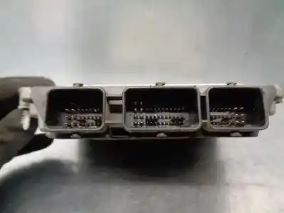 Автозапчасти б/у блок управления двигателем за ford focus sportbreak (cap) 1.6 tdci cat ссылки oem iam 6m5112a650na  0281011701