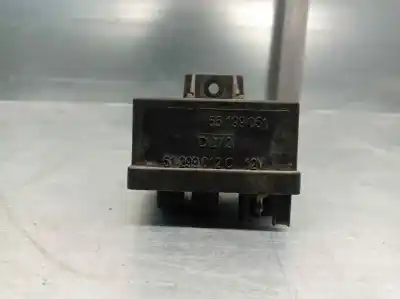 Peça sobressalente para automóvel em segunda mão caixa de pré-aquecimento por ford ka (ru8) 1.3 tdci referências oem iam 55199051