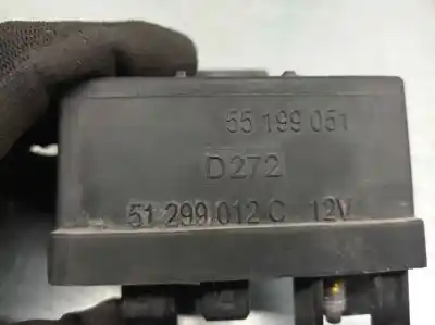 Pièce détachée automobile d'occasion relais de préchauffage pour ford ka (ru8) 1.3 tdci références oem iam 55199051  51299012c