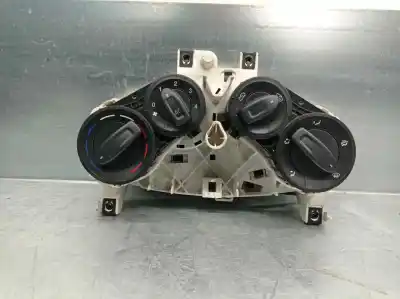Peça sobressalente para automóvel em segunda mão comando de sofagem (chauffage / ar condicionado)  por ford ka (ru8) 1.3 tdci referências oem iam 1567732