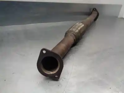 Автозапчастина б/у передня випускна труба для alfa romeo giulietta (191) 2.0 jtdm посилання на oem iam 51807742 cesta 3 