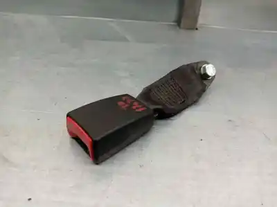 Peça sobressalente para automóvel em segunda mão chicote / encaixe cinto segurança traseiro direito por ford ka (ru8) 1.3 tdci referências oem iam 33033400