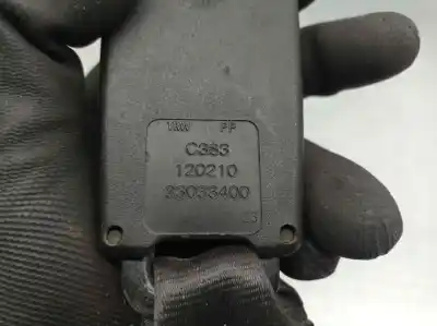 Pezzo di ricambio per auto di seconda mano gancio per cintura per ford ka (ru8) 1.3 tdci riferimenti oem iam 33033400  
