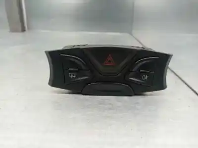 Peça sobressalente para automóvel em segunda mão interruptor 4 piscas - emergência por ford ka (ru8) 1.3 tdci referências oem iam 735475934