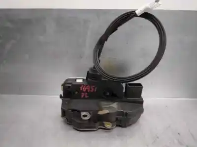 Peça sobressalente para automóvel em segunda mão fechadura da porta dianteira esquerda por opel insignia a sedán (g09) 2.0 cdti (69) referências oem iam 3023881