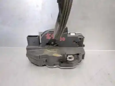 Peça sobressalente para automóvel em segunda mão fechadura da porta dianteira direita por opel insignia a sedán (g09) 2.0 cdti (69) referências oem iam 3023880