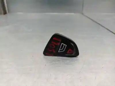 Peça sobressalente para automóvel em segunda mão botão / interruptor elevador vidro dianteiro esquerdo por ford ka (ru8) 1.3 tdci referências oem iam e30583