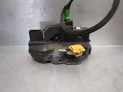 Peça sobressalente para automóvel em segunda mão fechadura da porta traseira direita por opel insignia a sedán (g09) 2.0 cdti (69) referências oem iam 3023880
