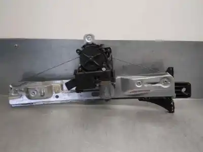 Peça sobressalente para automóvel em segunda mão elevador de vidros traseiro direito por opel insignia a sedán (g09) 2.0 cdti (69) referências oem iam 20952451