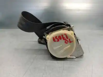 Peça sobressalente para automóvel em segunda mão cinto de segurança traseiro direito por ford ka (ru8) 1.3 tdci referências oem iam 1671625