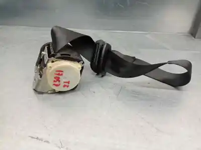 Peça sobressalente para automóvel em segunda mão cinto de segurança traseiro esquerdo por ford ka (ru8) 1.3 tdci referências oem iam 1671626