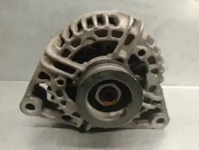 Second-hand car spare part alternator for opel corsa d (s07) 1.4 (l08 l68) oem iam references 13222930  0124325171