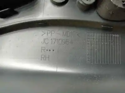Pezzo di ricambio per auto di seconda mano rivestimento porta anteriore destro per ford ka (ru8) 1.3 tdci riferimenti oem iam 1710964  