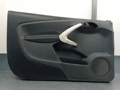 Peça sobressalente para automóvel em segunda mão forra / revestimento da porta dianteira esquerda por ford ka (ru8) 1.3 tdci referências oem iam 1710965