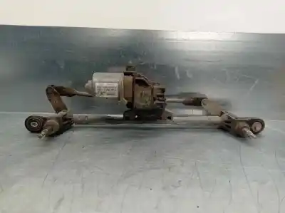 Pezzo di ricambio per auto di seconda mano tiranti e motorino del tergicristallo anteriore per ford ka (ru8) 1.3 tdci riferimenti oem iam 77364424