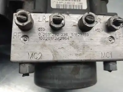 Pezzo di ricambio per auto di seconda mano abs per ford ka (ru8) 1.3 tdci riferimenti oem iam 51823789  0265232236