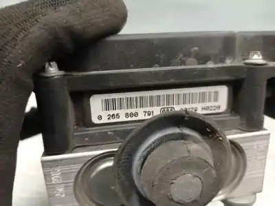 Pezzo di ricambio per auto di seconda mano abs per ford ka (ru8) 1.3 tdci riferimenti oem iam 51823789  0265232236
