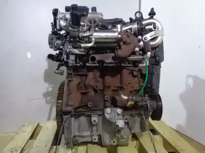 Second-hand car spare part complete engine for dacia duster 1.5 dci diesel fap cat oem iam references k9ke892 r108728 820124625
