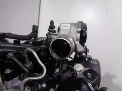 Second-hand car spare part complete engine for dacia duster 1.5 dci diesel fap cat oem iam references k9ke892 r108728 820124625