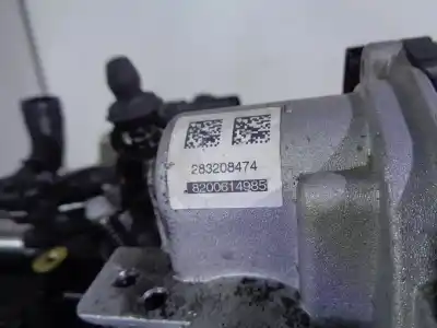 Second-hand car spare part complete engine for dacia duster 1.5 dci diesel fap cat oem iam references k9ke892 r108728 820124625