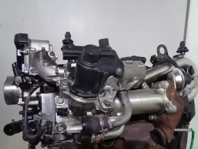 Second-hand car spare part complete engine for dacia duster 1.5 dci diesel fap cat oem iam references k9ke892 r108728 820124625